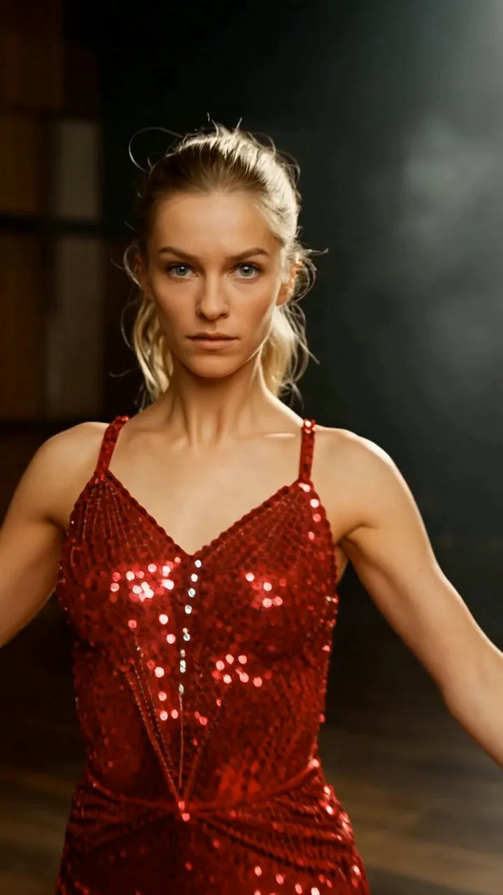 Elegant Latin Dance
