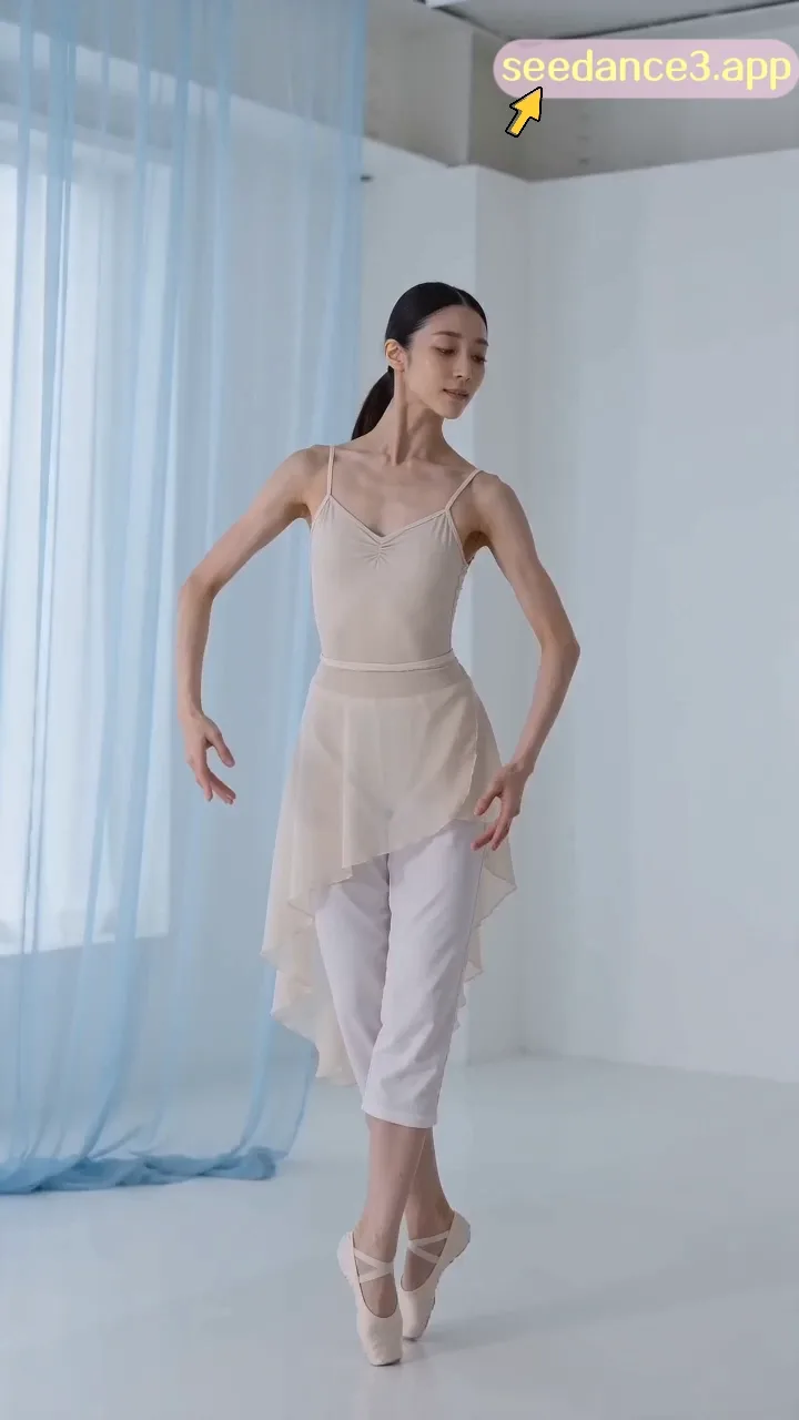 Ballet dancer