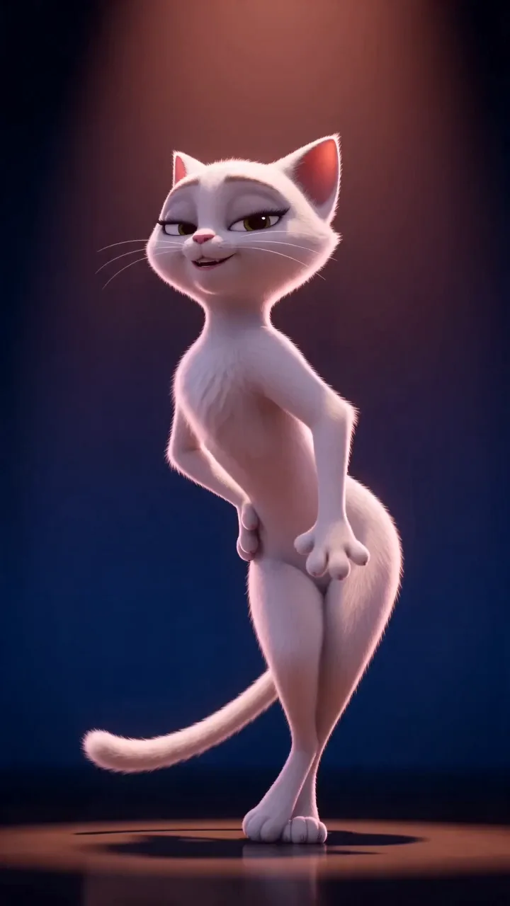 Mèo đẹp