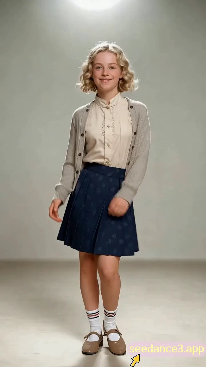 Sweet Steps & Sunny Smiles Cute daily dance routine