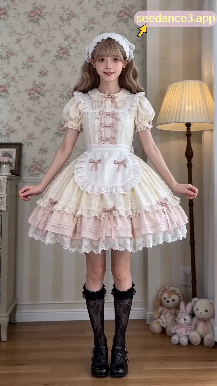 Robots and Lolita