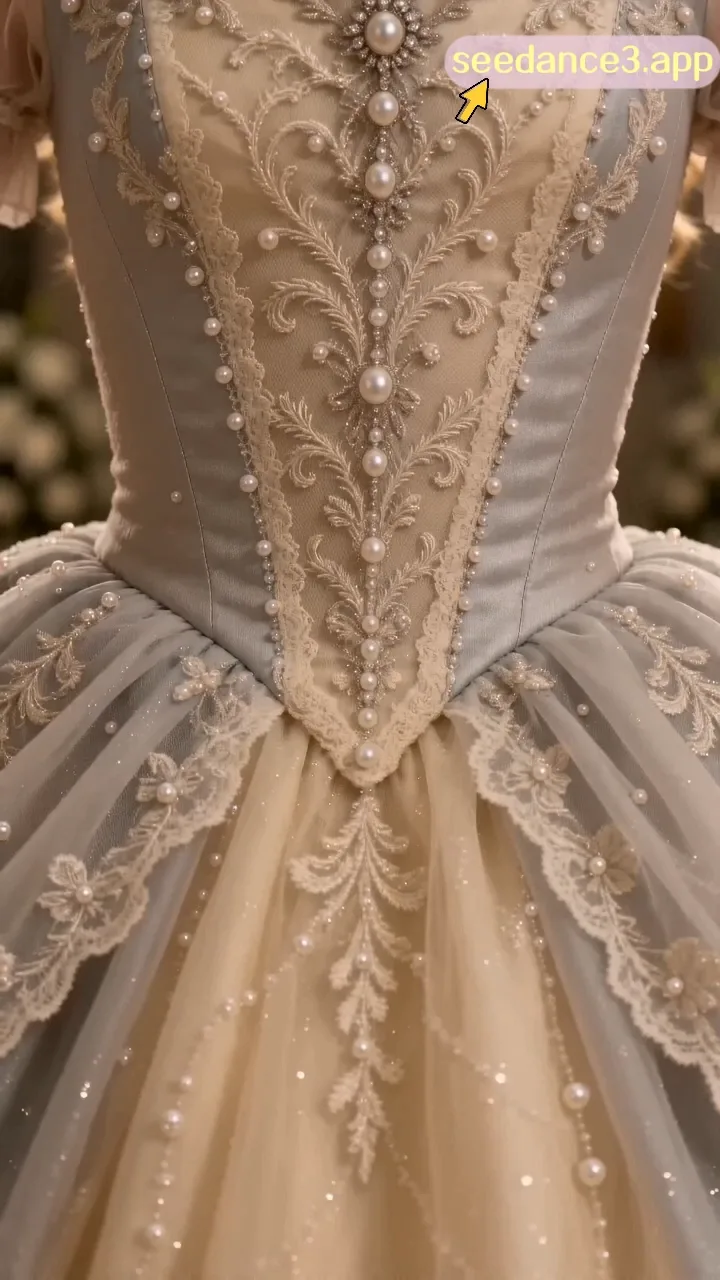 The princess in the palace