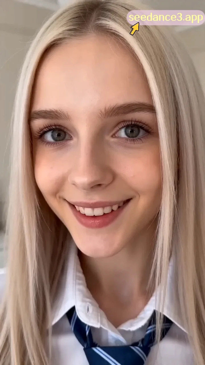 energetic girl